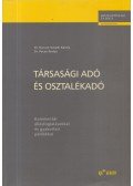Kuruczváradi Károly,Dr. Pecze Ibolya - Társasági adó és osztalékadó