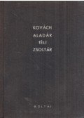 Kovách Aladár - Téli zsoltár (dedikált)