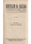 Kiss Ferencz - Kegyelem és igazság VI-X. (egy kötetben)