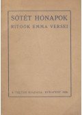 Ritoók Emma - Sötét hónapok