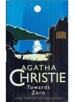 Agatha Christie - Towards Zero Agatha Christie - Towards Zero, London 1996 antikvár könyv