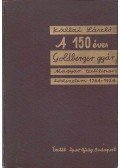 Kállai László - A 150 éves Goldberger-gyár