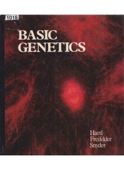 Leon A. Snyder, Hartl, Daniel, L., David Freifelder - Basic Genetics Leon A. Snyder, Hartl, Daniel, L., David Freifelder - Basic Genetics, Boston 1988 antikvár könyv