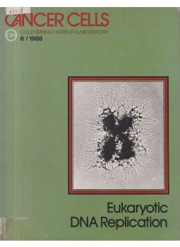 Thomas Kelly - Eukaryotic DNA Replication Thomas Kelly - Eukaryotic DNA Replication, New York 1988 antikvár könyv