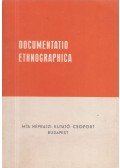 Földes László - Documentatio Ethnographica 8.