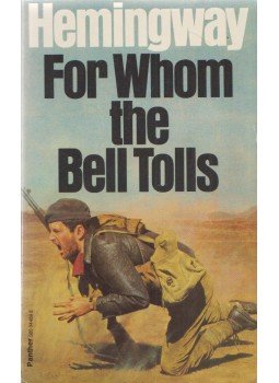 Hemingway, Ernest - For Whom the Bell Tolls Hemingway, Ernest - For Whom the Bell Tolls, 1976 antikvár könyv