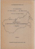 Dr. Lendvai Endre,Martsa Sándor,Misky György - Kézikönyv a Szovjetunió országismerete c. tárgyhoz