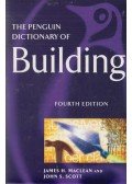 James H. MacLean,John S. Scott - Dictionary of Building