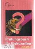 Hubert Bechtold,Häberle, Heinz,Gerhard Mangold - Prüfungsbuch für Elektroniker I.