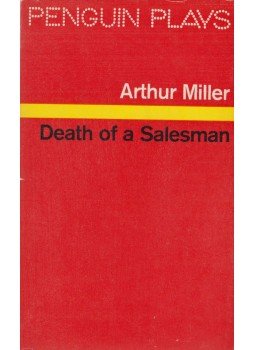 Arthur Miller - Death of a Salesman Arthur Miller - Death of a Salesman, Harmondsworth 1969 antikvár könyv