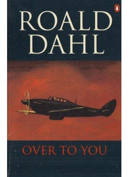 Roald Dahl - Over to You Roald Dahl - Over to You, London 1973 antikvár könyv