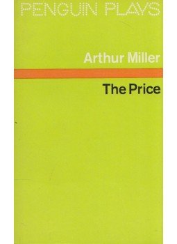 Arthur Miller - The Price Arthur Miller - The Price, Harmondsworth 1970 antikvár könyv