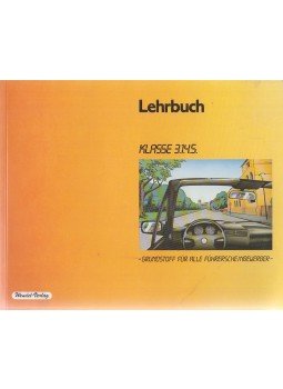  - Lehrbuch für die Führerscheinklassen 3, 1, 4, 5, Kassel 0 antikvár könyv
