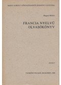 Magyar Miklós - Francia nyelvű olvasókönyv