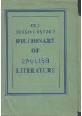 Margaret Drabble - The Oxford Companion to English Literature