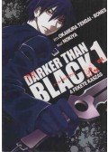Okamura Tensai ,Nokiya - Darker Than Black 1. - A fekete kaszás