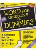 Dan Gookin - Word for Windows 6 for Dummies