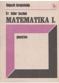 Dr. Koller Lászlóné - Matematika I.