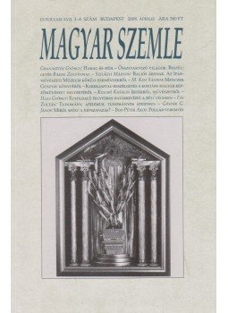 Kodolányi Gyula - Magyar Szemle 2008. április Kodolányi Gyula - Magyar Szemle 2008. április, Budapest 2008 antikvár könyv