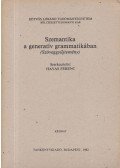 Havas Ferenc - Szemantika a generatív grammatikában