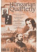 Vajda Miklós - The Hungarian Quarterly Volume 42 Autumn 2001