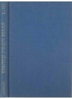 Hans Selye - Stress Without Distress,  1974 antikvár könyv