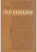 Rot Sándor - Old English (Dedikált)