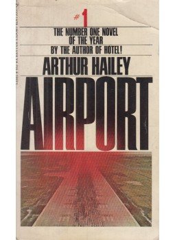 Hailey, Arthur - Airport Hailey, Arthur - Airport, 1969 antikvár könyv