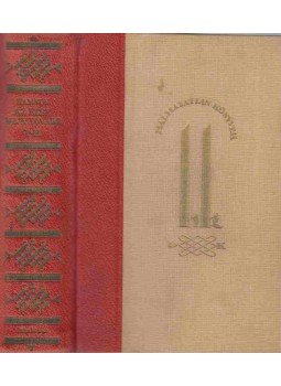 Knut Hamsun - Az élet megy tovább I-II. (egybekötve) Knut Hamsun - Az élet megy tovább I-II. (egybekötve), Budapest 1934 antikvár könyv