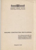 Böhönyey János - Building construction encyclopedia