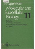 Philippe Jeanteur - Progress in Molecular and Subcellular Biology