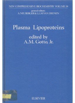 Antonio M. Gotto Jr. - Plasma Lipoproteins Antonio M. Gotto Jr. - Plasma Lipoproteins, New York 1987 antikvár könyv