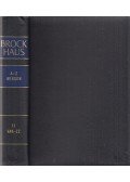 Weiß, Joachim - Brockhaus A-Z Wissen 11.