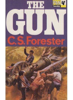 Forester, C.S. - The Gun Forester, C.S. - The Gun, London 1969 antikvár könyv