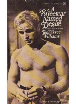 Williams, Tennessee - A Streetcar Named Desire Williams, Tennessee - A Streetcar Named Desire, 0 antikvár könyv