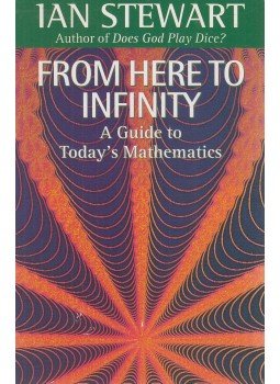 Stewart, Ian - From Here to Infinity Stewart, Ian - From Here to Infinity, Oxford-New York 1996 antikvár könyv