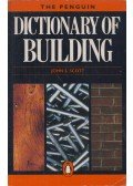James H. MacLean,John S. Scott - Dictionary of Building
