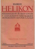 Kisbán Miklós - Erdélyi Helikon 4. 1942. április