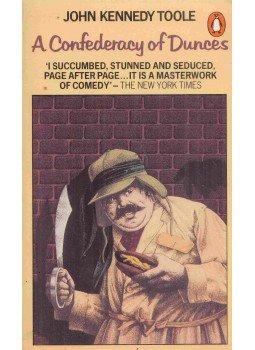 Toole, John Kennedy - A Confederacy of Dunces Toole, John Kennedy - A Confederacy of Dunces, 1981 antikvár könyv