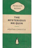 Agatha Christie - The Mysterious Mr Quin