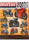 Mező János - Motor Katalógus 2007