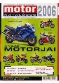Mező János - Motor Katalógus 2006