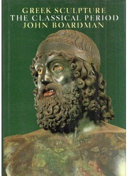 John Boardman - Greek Sculpture: The Classical Period, London 1985 antikvár könyv