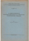 Bogsch László - A Kárpátmedence fejlődéstörténete és földtani felépítésének vázlata