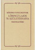 Imre Miklós,Lamm Vanda,Máthé Gábor - Közjogi tanulmányok Lőrincz Lajos 70. születésnapja tiszteletére (dedikált)