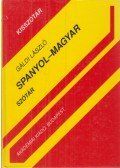 Gáldi László - Spanyol-magyar szótár