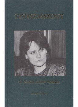 G. Nagy Ilián - Tavaszasszony G. Nagy Ilián - Tavaszasszony, Budapest 1997 antikvár könyv