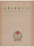 Balázs Júlia - Földrajz