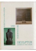 Heinz Herzer,Sylvia Schoske,Rolf Wedewer,Dietrich Wildung - Ägyptische und moderne Skulptur