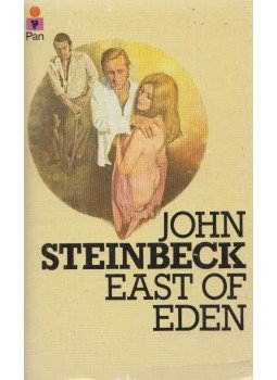 John Steinbeck - East of Eden John Steinbeck - East of Eden, London 1980 antikvár könyv